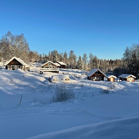 Stuga I Valfjaellet Åmotfors Dış mekan fotoğraf