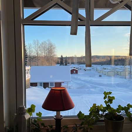 Stuga I Valfjaellet Åmotfors Dış mekan fotoğraf