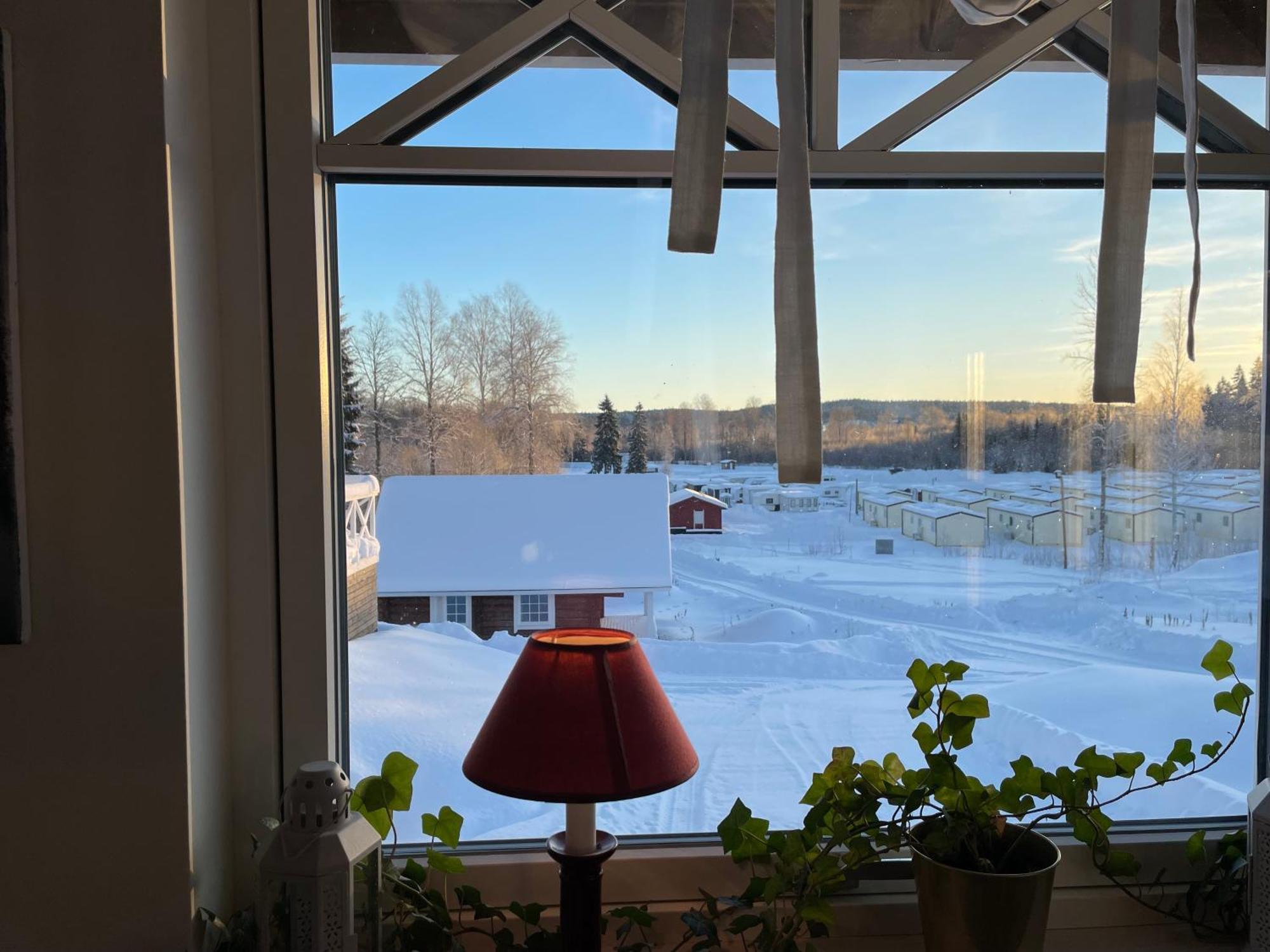 Stuga I Valfjaellet Åmotfors Dış mekan fotoğraf